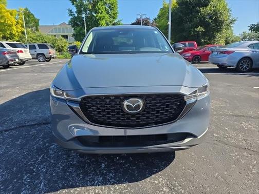 2025 Mazda CX-5 Carbon Edition
