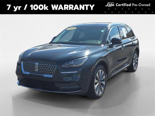 2022 Lincoln Corsair Reserve