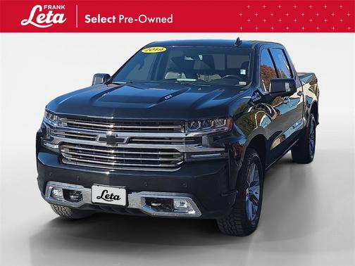 2019 Chevrolet Silverado 1500 High Country