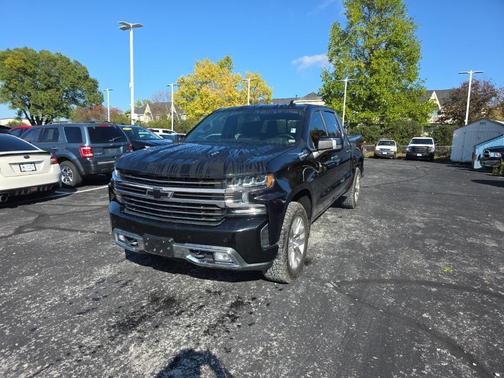 2019 Chevrolet Silverado 1500 High Country