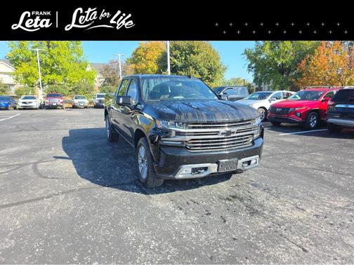 2019 Chevrolet Silverado 1500 High Country