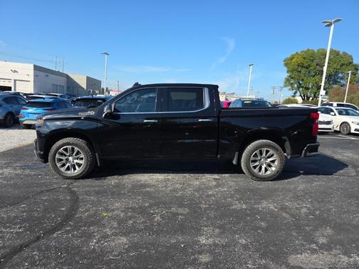 2019 Chevrolet Silverado 1500 High Country