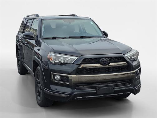 2019 Toyota 4Runner Limited