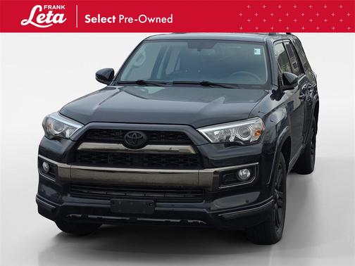 2019 Toyota 4Runner Limited
