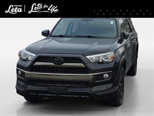 2019 Toyota 4Runner Limited