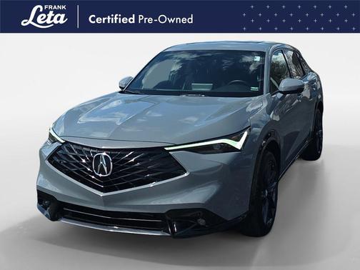 2025 Acura ADX A-Spec