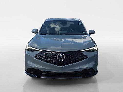 Urban Gray Pearl 2025 Acura ADX A-Spec