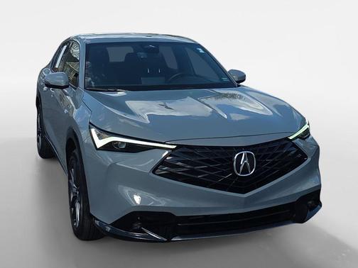 Urban Gray Pearl 2025 Acura ADX A-Spec