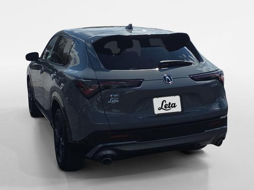 Urban Gray Pearl 2025 Acura ADX A-Spec