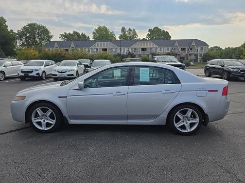 2004 Acura TL 3.2