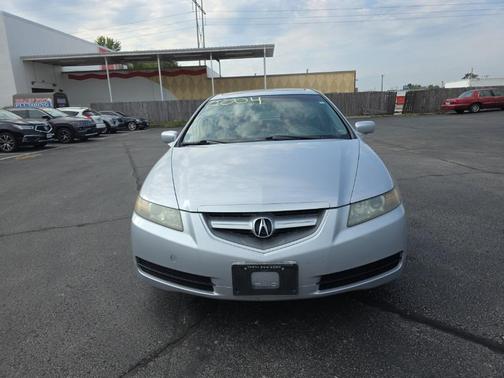 2004 Acura TL 3.2