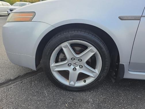 2004 Acura TL 3.2