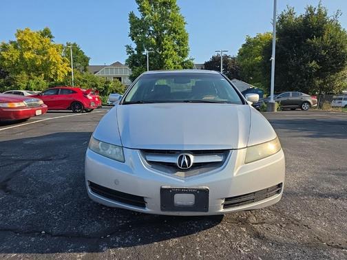 2004 Acura TL 3.2