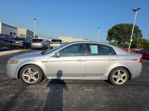 2004 Acura TL 3.2