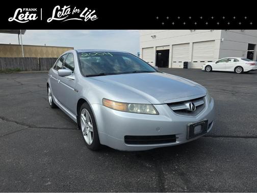 2004 Acura TL 3.2