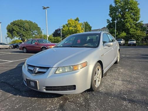 2004 Acura TL 3.2