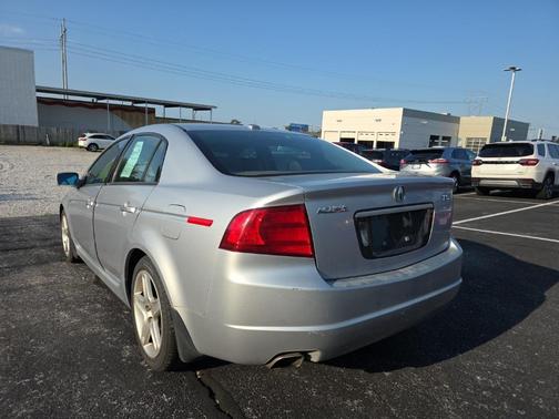 2004 Acura TL 3.2