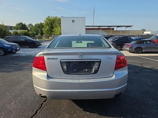 2004 Acura TL 3.2