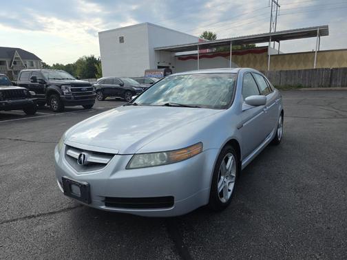 2004 Acura TL 3.2