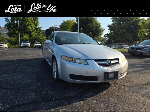 2004 Acura TL 3.2