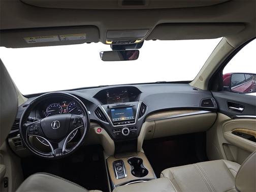 2019 Acura MDX 3.5L w/Advance Package