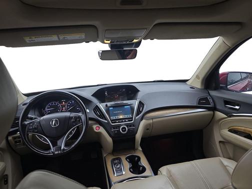 2019 Acura MDX 3.5L w/Advance Package