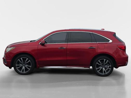 2019 Acura MDX 3.5L w/Advance Package