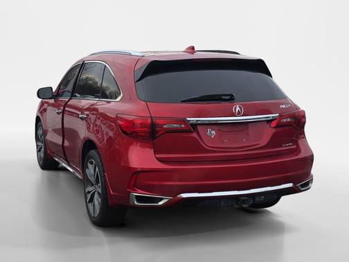 2019 Acura MDX 3.5L w/Advance Package