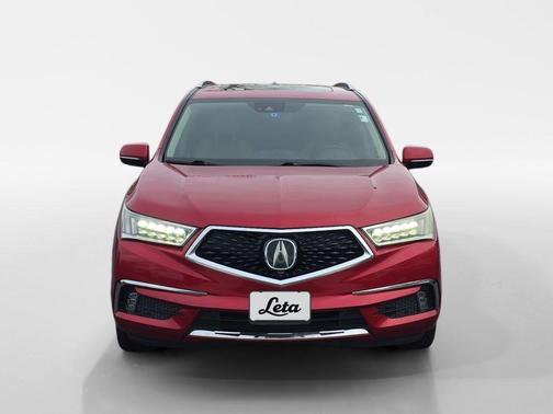 2019 Acura MDX 3.5L w/Advance Package