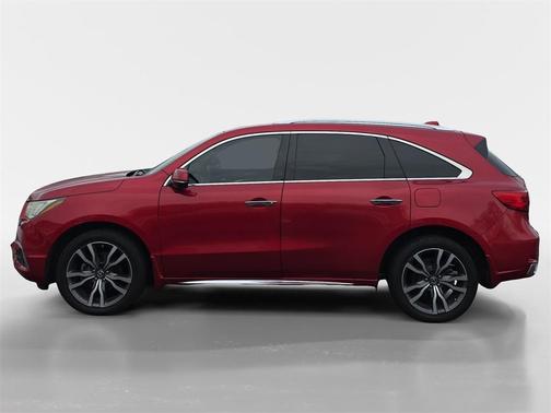 2019 Acura MDX 3.5L w/Advance Package