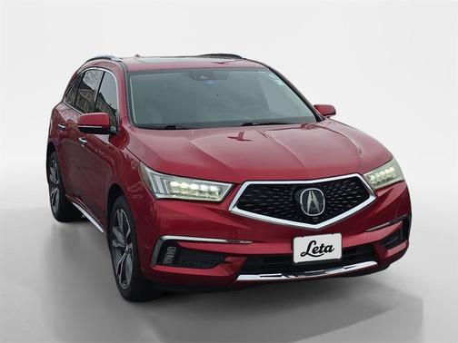 2019 Acura MDX 3.5L w/Advance Package