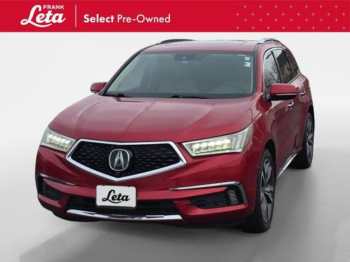 2019 Acura MDX 3.5L w/Advance Package