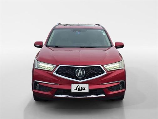 2019 Acura MDX 3.5L w/Advance Package