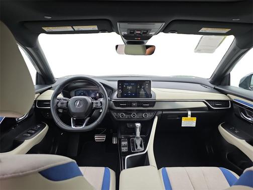 2025 Acura ADX A-Spec