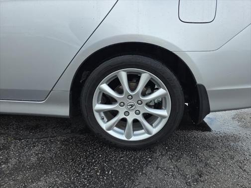 2007 Acura TSX Base