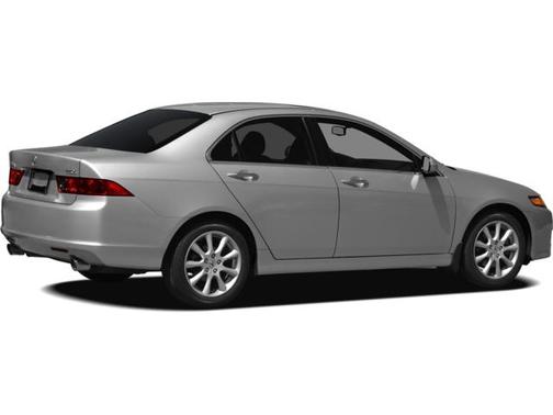 2007 Acura TSX Base