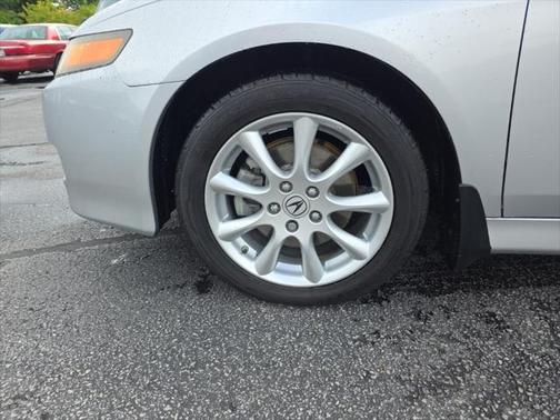 2007 Acura TSX Base