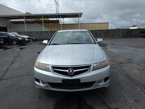 2007 Acura TSX Base