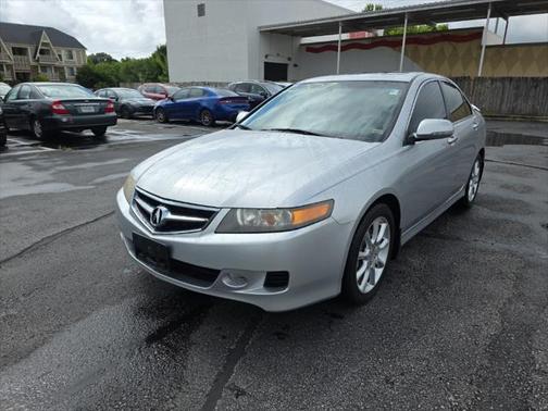 2007 Acura TSX Base
