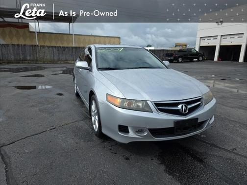 2007 Acura TSX Base