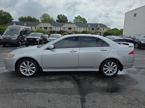 2007 Acura TSX Base