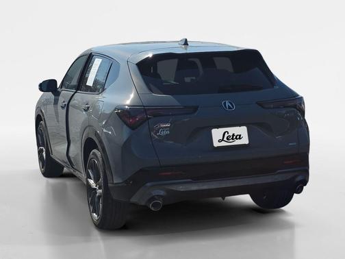 2025 Acura ADX A-Spec