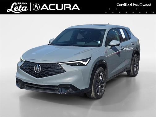 2025 Acura ADX A-Spec