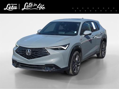 2025 Acura ADX A-Spec