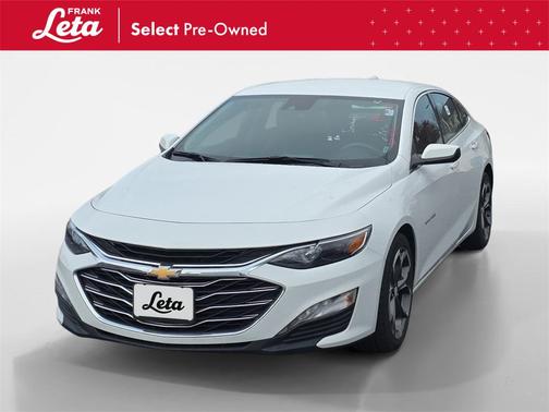 2023 Chevrolet Malibu FWD 1LT