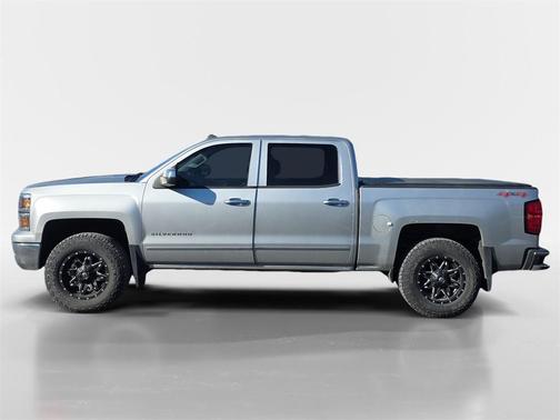 2014 Chevrolet Silverado 1500 LTZ