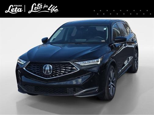 2026 Acura MDX Technology Package