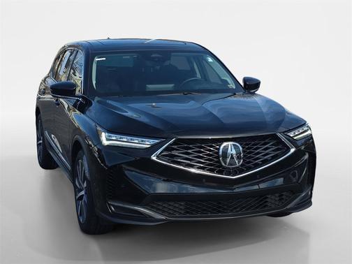 2026 Acura MDX Technology Package