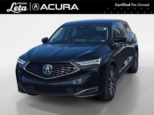 2026 Acura MDX Technology Package