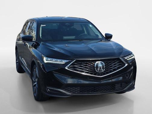 2026 Acura MDX Technology Package
